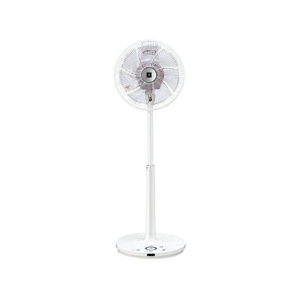 【正規ルート商品】【あすつく】【即納】<br>シャープ プラズマクラスター扇風機 PJ-E3DS-W（色：ホワイト） ハイポジション・リビングファン【代引無料】