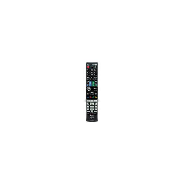 シャープ部品：リモコン/0046380270ブルーレイディスクレコーダー用
