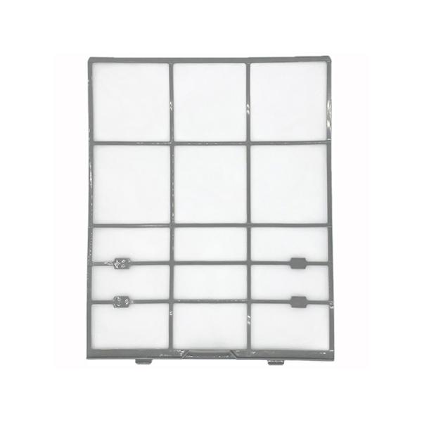 富士通ゼネラル部品：エアフィルター　(1枚)/9321990007エアコン用〔45g-42〕〔メール便対応可〕