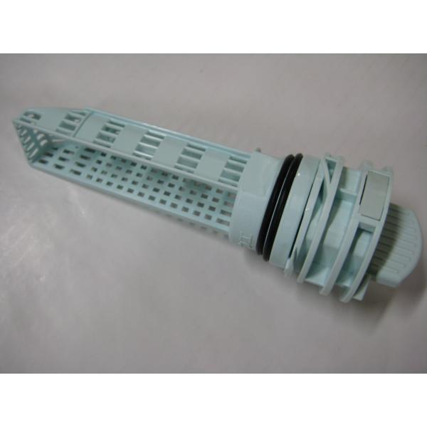 パナソニック部品：排水フィルター/AXW898-8RT0ななめドラム洗濯機用〔125g-4〕〔メール便対応可〕