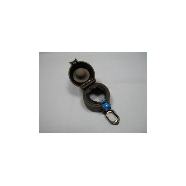 象印部品：せんカバーS/BB656811L-03 (カモフラブラック)ステンレスボトル用〔65g-4〕〔メール便対応可〕