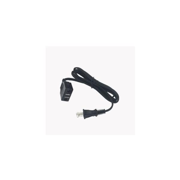タイガー部品：電源コード/CPK1362グリルナベ用〔180g-3