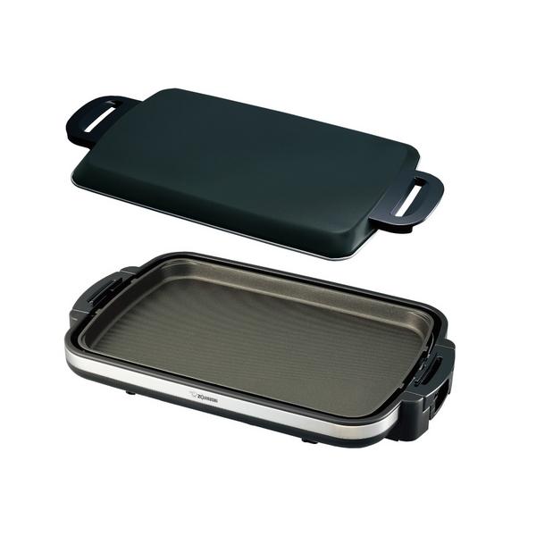 24年製 未使用 象印 やきやき ホットプレート EA-DF10-BA ブラック 象印：ホットプレートやきやき(ブラック)/EA-DF10-BA : メロウハウス