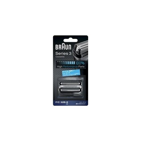 BRAUN（ブラウン） ブラウン部品：カセット刃（網刃・内刃一体型