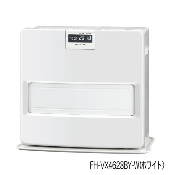 【CORONA】 石油ファンヒーターFH-VX4623BY 2023年製ホワイト コロナ：VXシリーズ石油ファンヒーター(ホワイト)/FH-VX4623BY-W