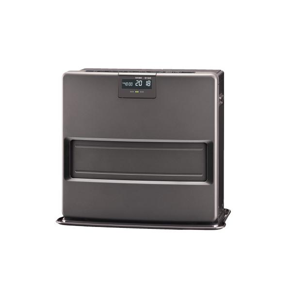 コロナ 石油ファンヒーター VXシリーズ FH-VX4624BY(H)　グレー コロナ：VXシリーズ石油ファンヒーター(グレー)/FH-VX4624BY-H