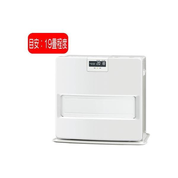 コロナ：ハイパワータイプVXシリーズ石油ファンヒーター(ホワイト)/FH