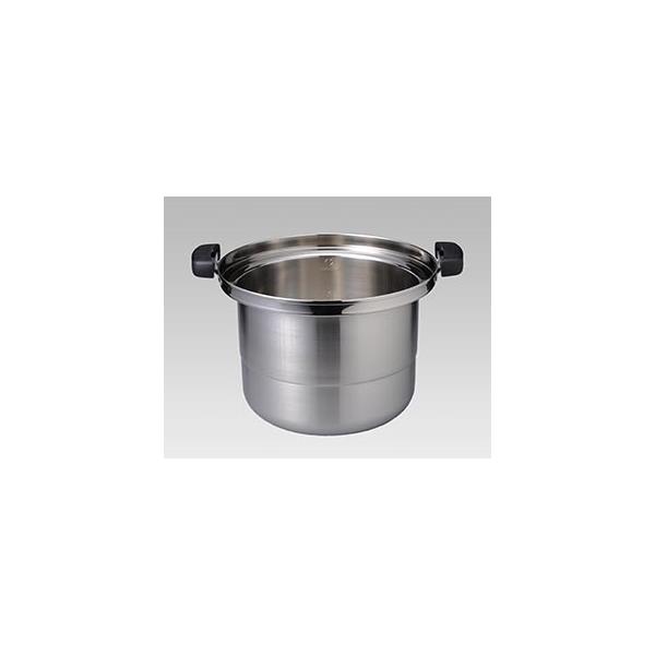 タイガー部品:内なべ完成/JHI-K120業務用マイコンスープジャー タイガー部品:内なべ完成/JHI-K120業務用マイコンスープジャー