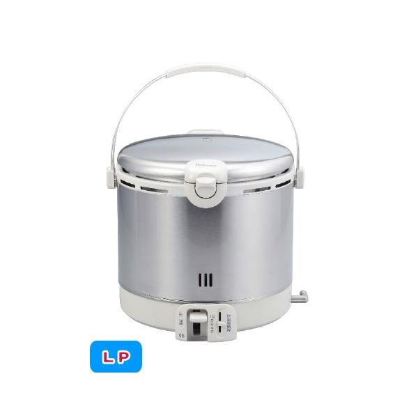 Paloma パロマ ガス炊飯器 PR-18EF 10合炊き（LPガス用） パロマ：ガス炊飯器10合炊き(炊飯専用タイプ)（LPガス）/PR-18EF-LPG