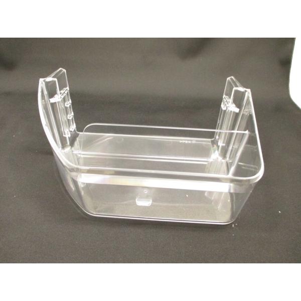 日立冷蔵庫 冷凍室下段ケース(フリーザーシタ)ナカ【小物ケース】□R-X7300F-028 | カデンの救急社 | 日立部品販売店 部品：ポケット 左中/R-X7300F-060冷蔵庫用