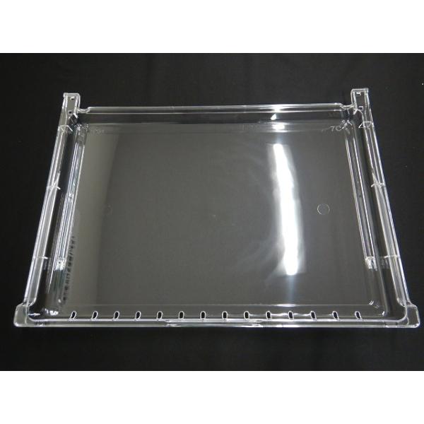 日立部品：ケース(フリーザー下)上/R-XG5100G-001冷蔵庫用 : メロウ