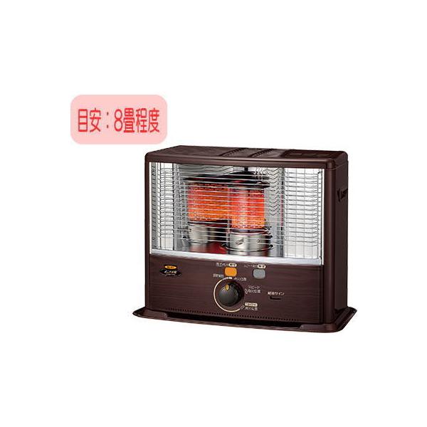 コロナ：ポータブル石油ストーブ(反射型)(木目)/SX-E2925WY-M : メロウ