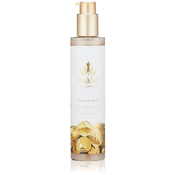 Malie Organics(マリエオーガニクス) ボディウォッシュ ココナッツバニラ 224ml