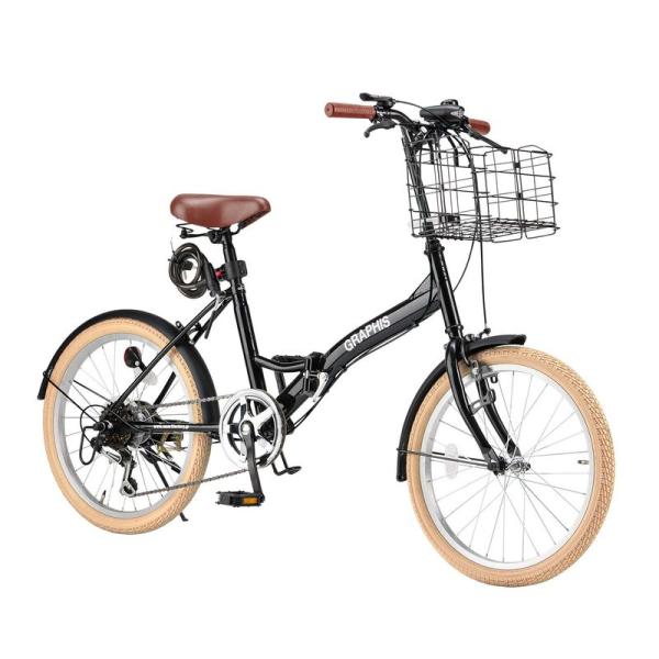 GR-FD 折りたたみ自転車