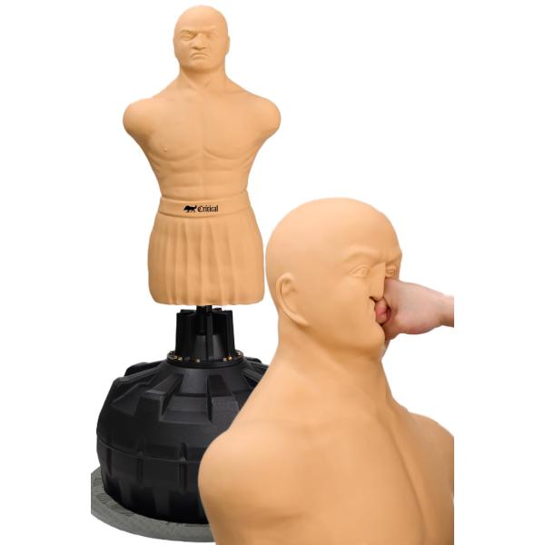 critical 人型サンドバッグ 自立型