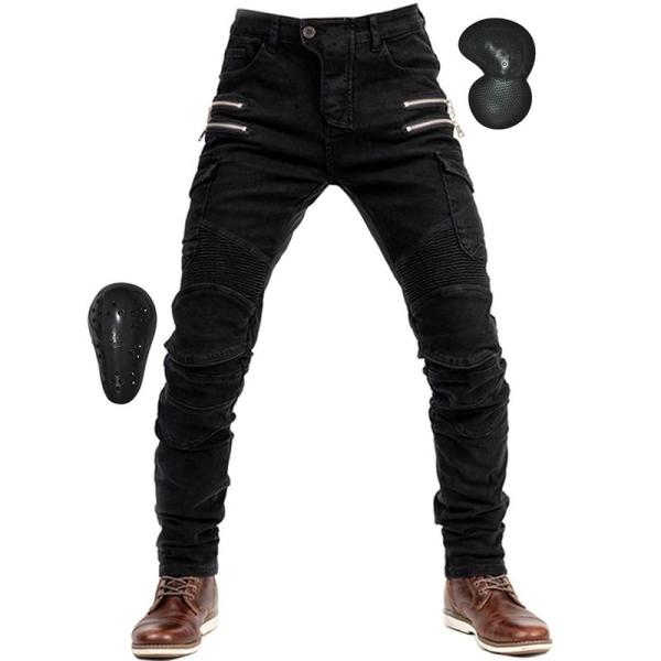 メンズバイクパンツ