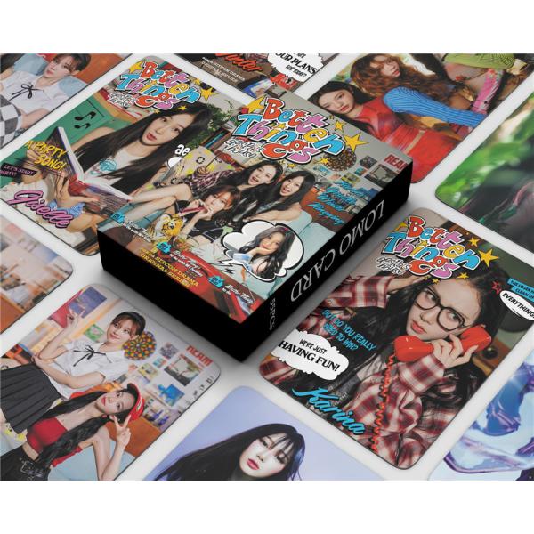 NATURE セボム SAEBOM Kstar トレカ コンプセット NATURE セボム SAEBOM Kstar トレカ コンプセット - メルカリ