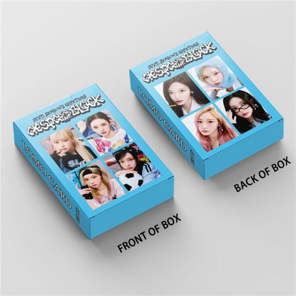 aespaグッズ フォト カード 55枚 セット トレカ エスパ 写真 | JChere