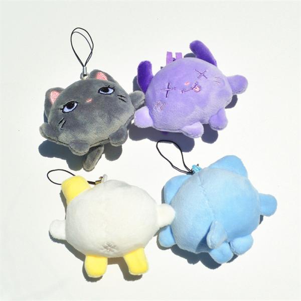aespaグッズ キーホルダー ぬいぐるみ エスパ グッズ おもちゃ エスパ