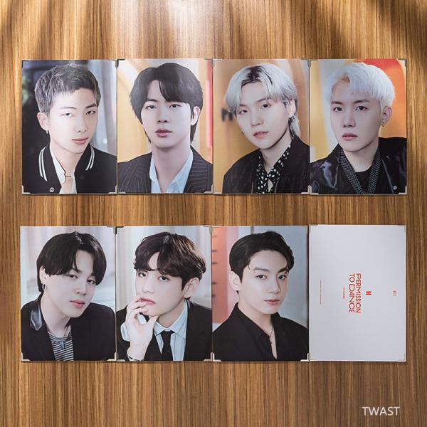 BTS グッズ ポスター twast_bts153