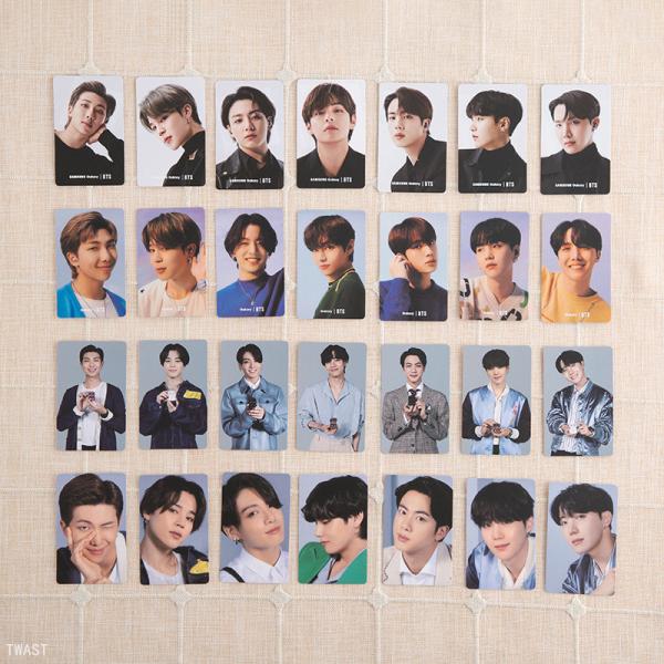 K-POP グッズセット フォトカード・ぬいぐるみ・Tシャツなど twast_bts169