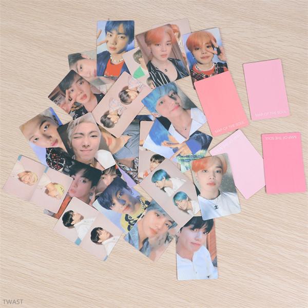 BTSグッズ フォト カード セット トレカ 防弾少年団 バンタン