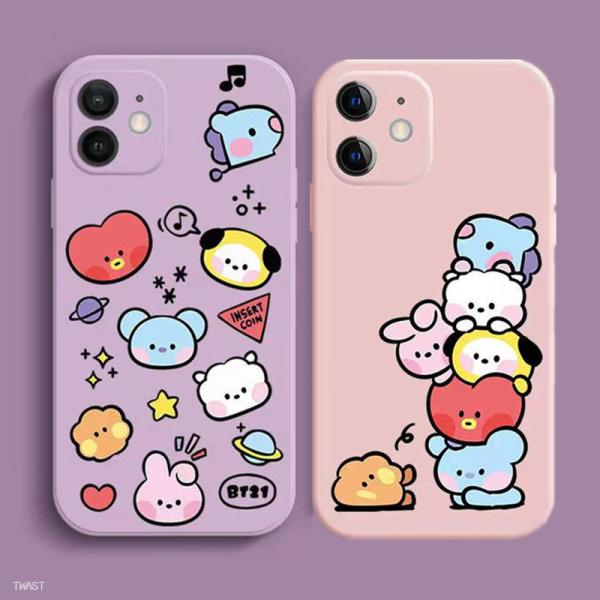 BTSグッズ iPhone17/17Pro/17Promax/17air/16/15/14/13/12/11 ケース