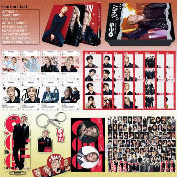 BTS�O�b�Y ARIRANG �M�t�g�{�b�N�X �l�����o�[ �t�H�g�J�[�h �e�[�v �Z�b�g �o���^�� �g���J �A�N�����X�^���h �L�[�z���_�[ �X�g���b�v �V�[�� �h�e���N�c ���i�摜3