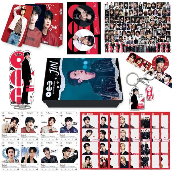 BTS�O�b�Y ARIRANG �M�t�g�{�b�N�X �l�����o�[ �t�H�g�J�[�h �e�[�v �Z�b�g �o���^�� �g���J �A�N�����X�^���h �L�[�z���_�[ �X�g���b�v �V�[�� �h�e���N�c ���i�摜4