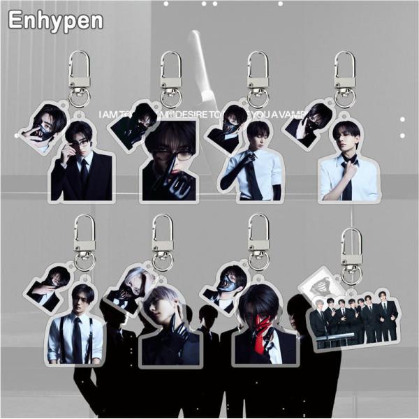 ENHYPEN アルバム キーホルダー　グッズ　まとめ売り ENHYPEN アルバム キーホルダー グッズ まとめ売り - メルカリ