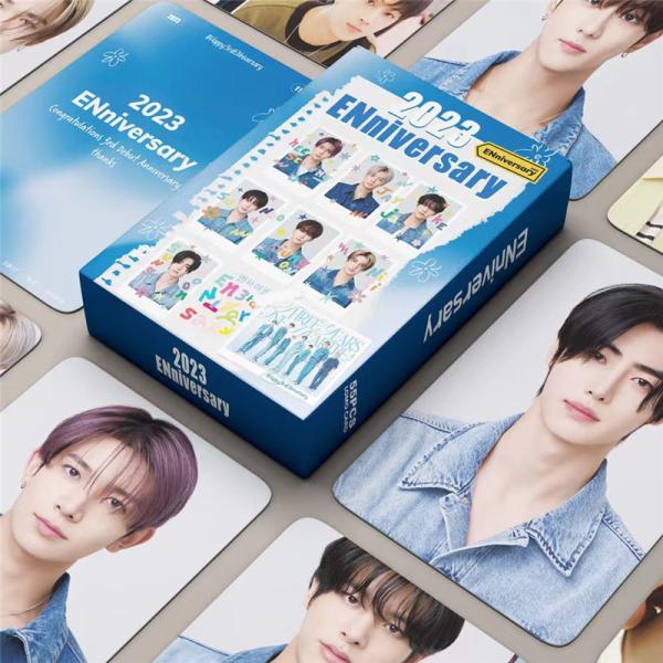 Enhypenグッズ フォト カード 55枚 セット トレカ エンハイプン 写真