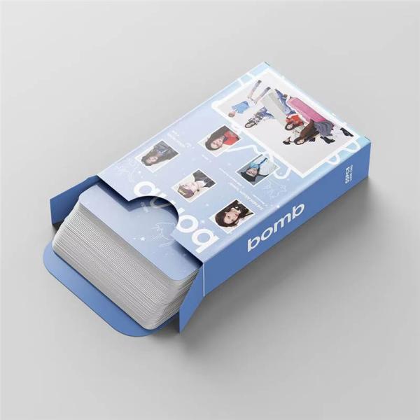 ILLITグッズ フォトカード 55枚 セット トレカ アイリット 写 | JChere