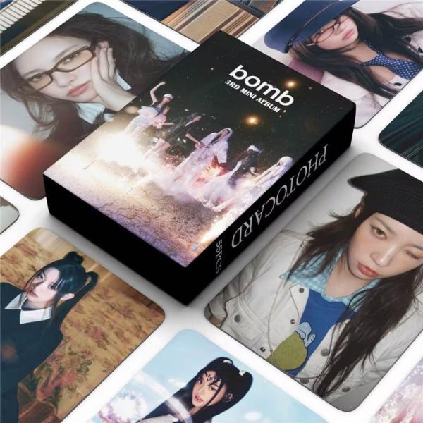 ILLITグッズ フォトカード 55枚 セット トレカ アイリット 写 | JChere