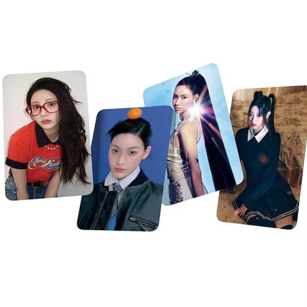 ILLITグッズ フォトカード 55枚 セット トレカ アイリット 写 | JChere