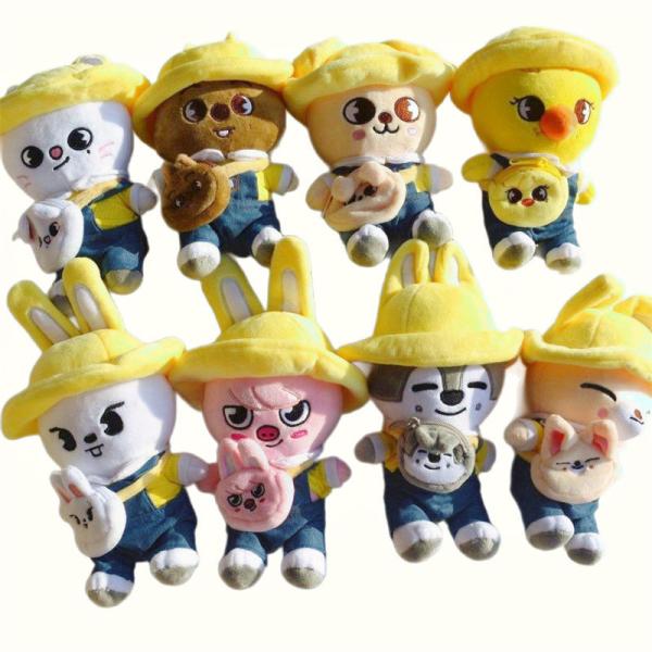 Stray kidsグッズ ぬいぐるみ SKZOO POPUP 202 | JChere Yahoo