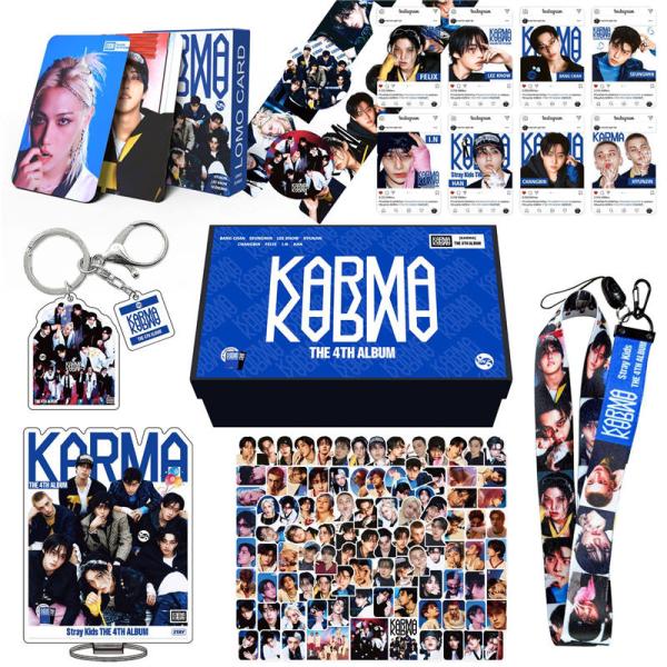 stray kids MYCT グリップトック　トレカ Stray Kidsグッズ ギフトボックス フォトカード テープ トレカ
