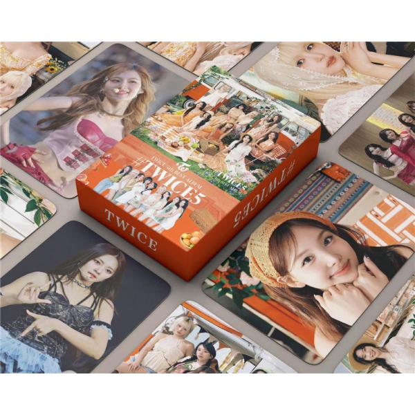 ポカリ TWICE セット 全員 韓国 トレカ TWICE ポカリ Pocari Sweat 30th サナ トレカ - メルカリ