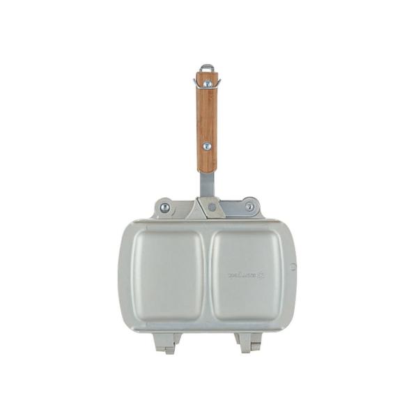 スノーピーク Snow Peak ホットサンドクッカー トラメジーノ Gr 009 B000ar2p42 Tweedia 通販 Yahoo ショッピング