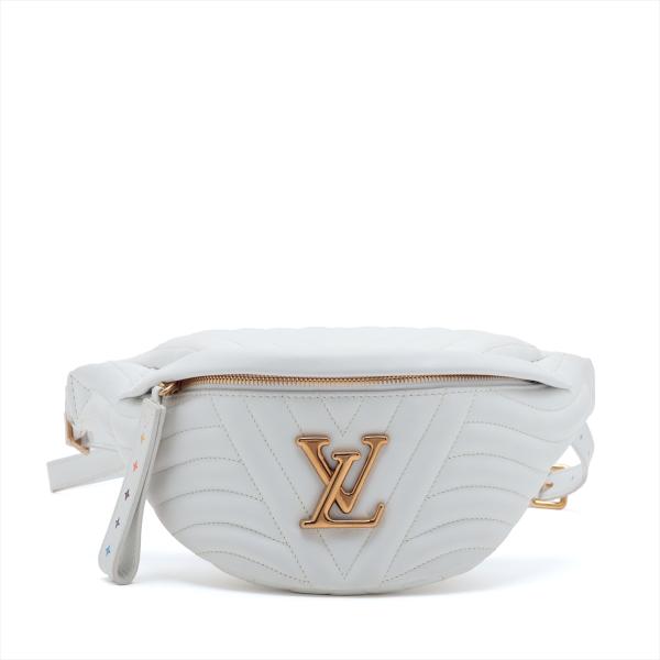 ルイヴィトン】Louis Vuitton ヴィトン ニューウェーブ バムバッグ