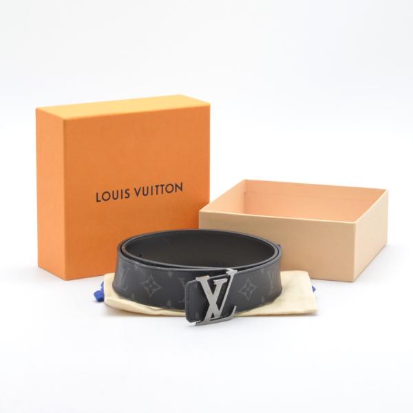 LOUIS VUITTON ルイヴィトン ベルト M9043 サンチュール LVイニシアル