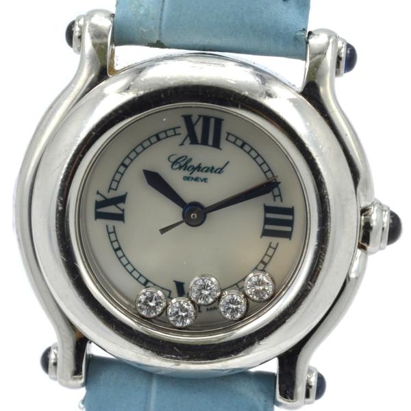 CHOPARD ショパール ハッピースポーツ ムーンスター 27/8245-23