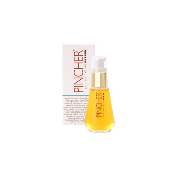 小ヘアオイル PINCHER high-class hair oil 50ml ピンシャー 小ヘアオイル PINCHER high-class hair oil 50ml ピンシャー