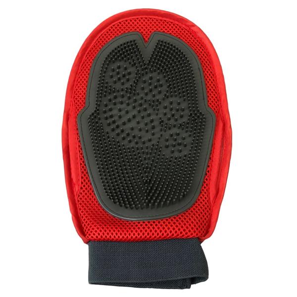 urban field ペット用品 マッサージブラシ 犬 猫 血行促進 ストレス解消 静電気防止 右利き 左利き 兼用