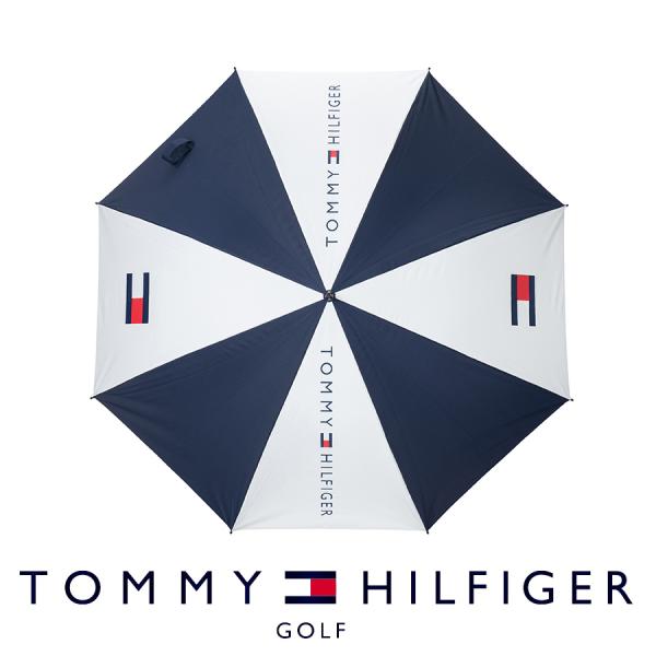 軽量パラソル 傘 アンブレラ 雨傘 日傘 トミーヒルフィガー THMG1SK5 LIGHT WEIGHT&COOLING UMBRELLA ゴルフ用品 メンズ レディース