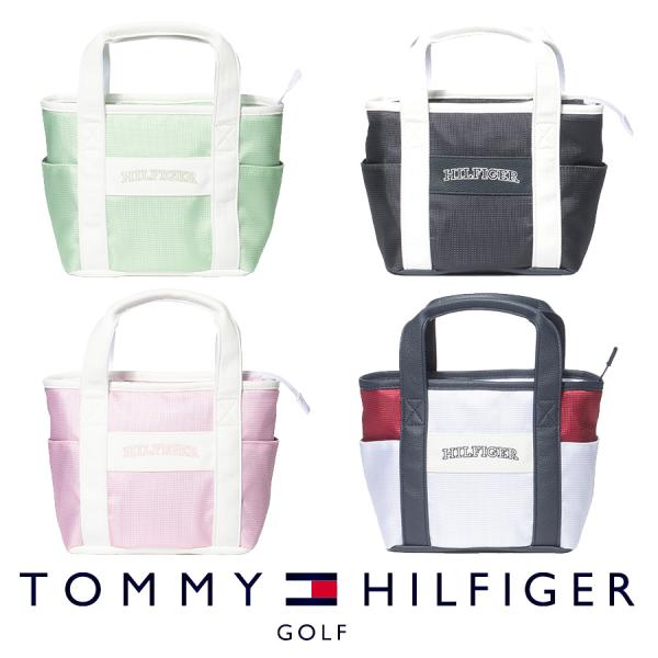 TOMMY HILFIGER（トミー・ヒルフィガー） ラウンドバッグ THMG4ST6 24S