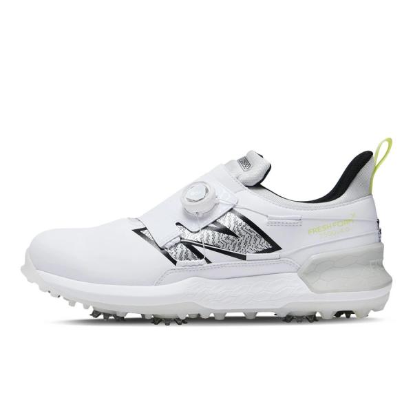 New Balance ダイヤル式 ソフトスパイク ゴルフシューズ New Balance ダイヤル式 ソフトスパイク ゴルフシューズ