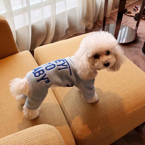 送料無料 秋冬 犬服 ドッグウェア 秋 冬 シンプル 暖かい プチプラ 犬用オーバーオール もふもふイラストオーバーオール Buyee Buyee Japanese Proxy Service Buy From Japan Bot Online