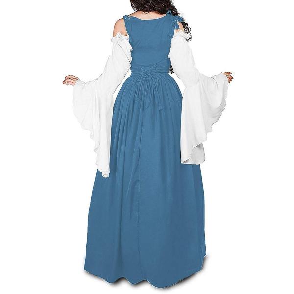 Abaowedding Womens&apos;s Medieval Renaissance Costume ...