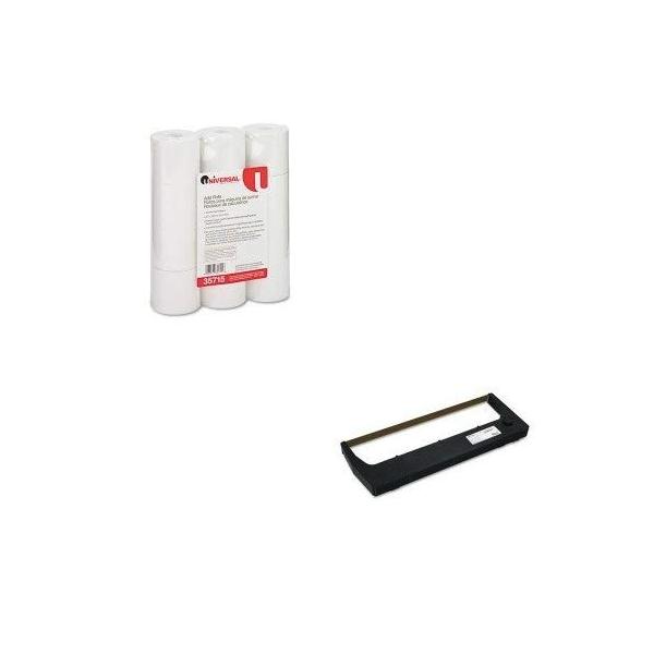 Kit Twilight Shopのkitprtunv Printronix Ribbon Value Kitprtunv Prt Value