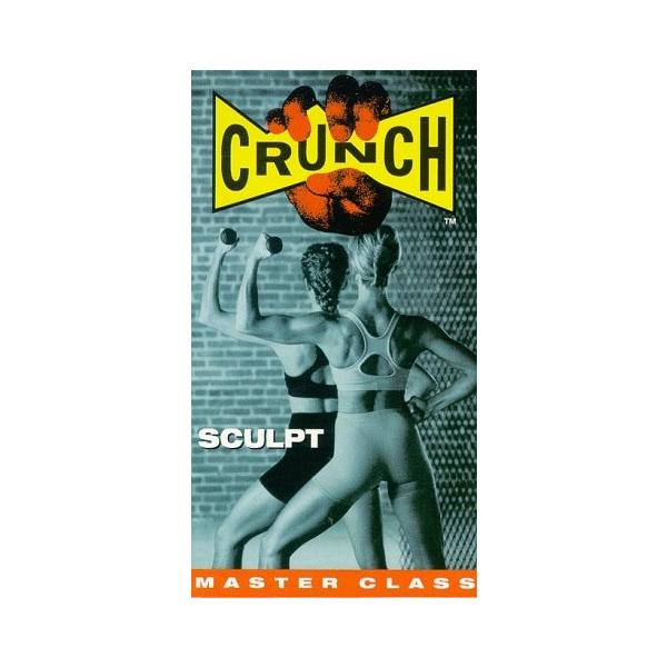 Crunch: Master Class Sculpt [VHS] [Import]